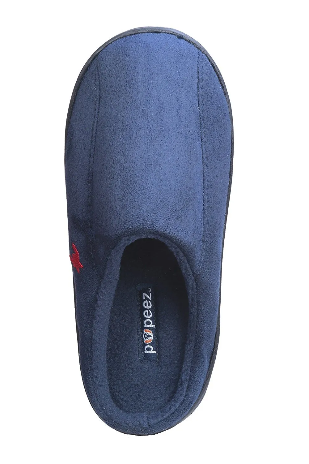 Pupeez Boy's Comfortable Clog House Slippers Indoor Outdoor