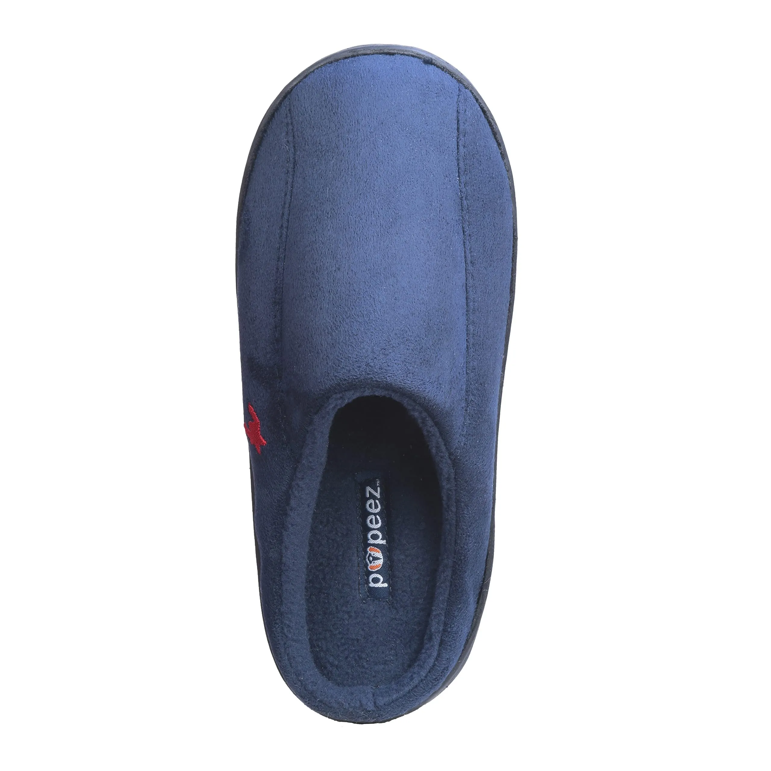 Pupeez Boy's Comfortable Clog House Slippers Indoor Outdoor