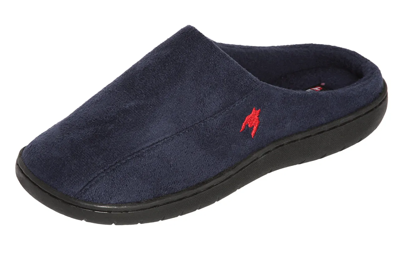 Pupeez Boy's Comfortable Clog House Slippers Indoor Outdoor
