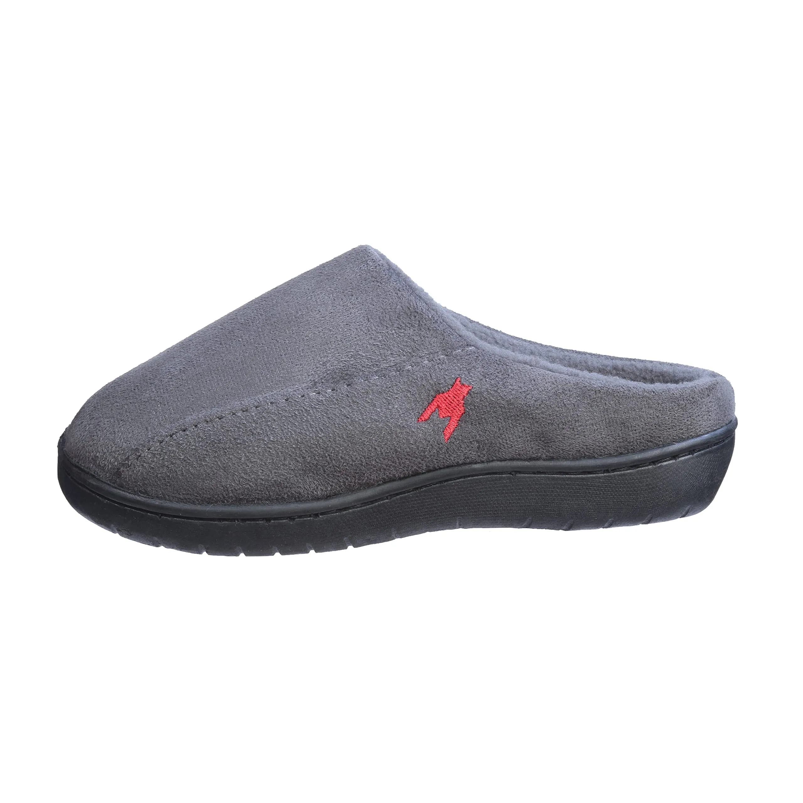 Pupeez Boy's Comfortable Clog House Slippers Indoor Outdoor