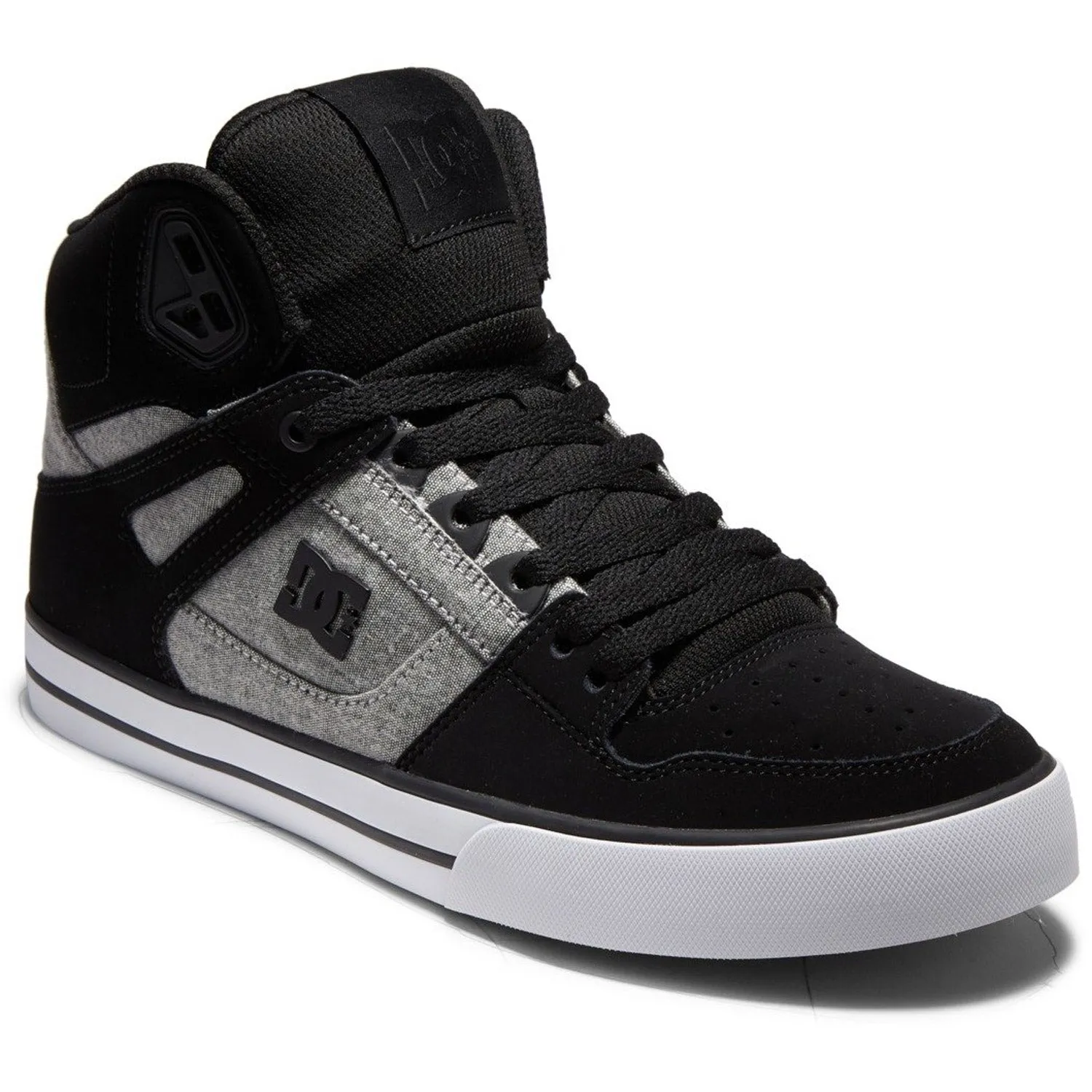 Pure High Top Mens Shoes