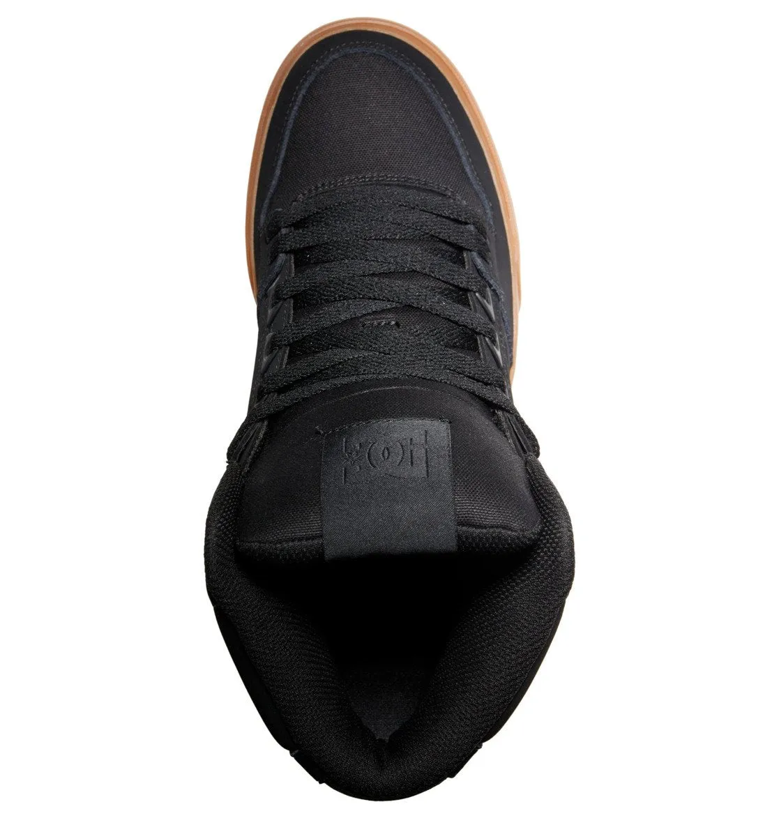 Pure High Top Mens Shoes