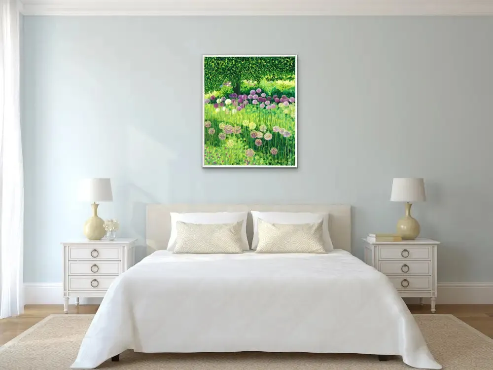 Purple Sensation Limited Edition Print