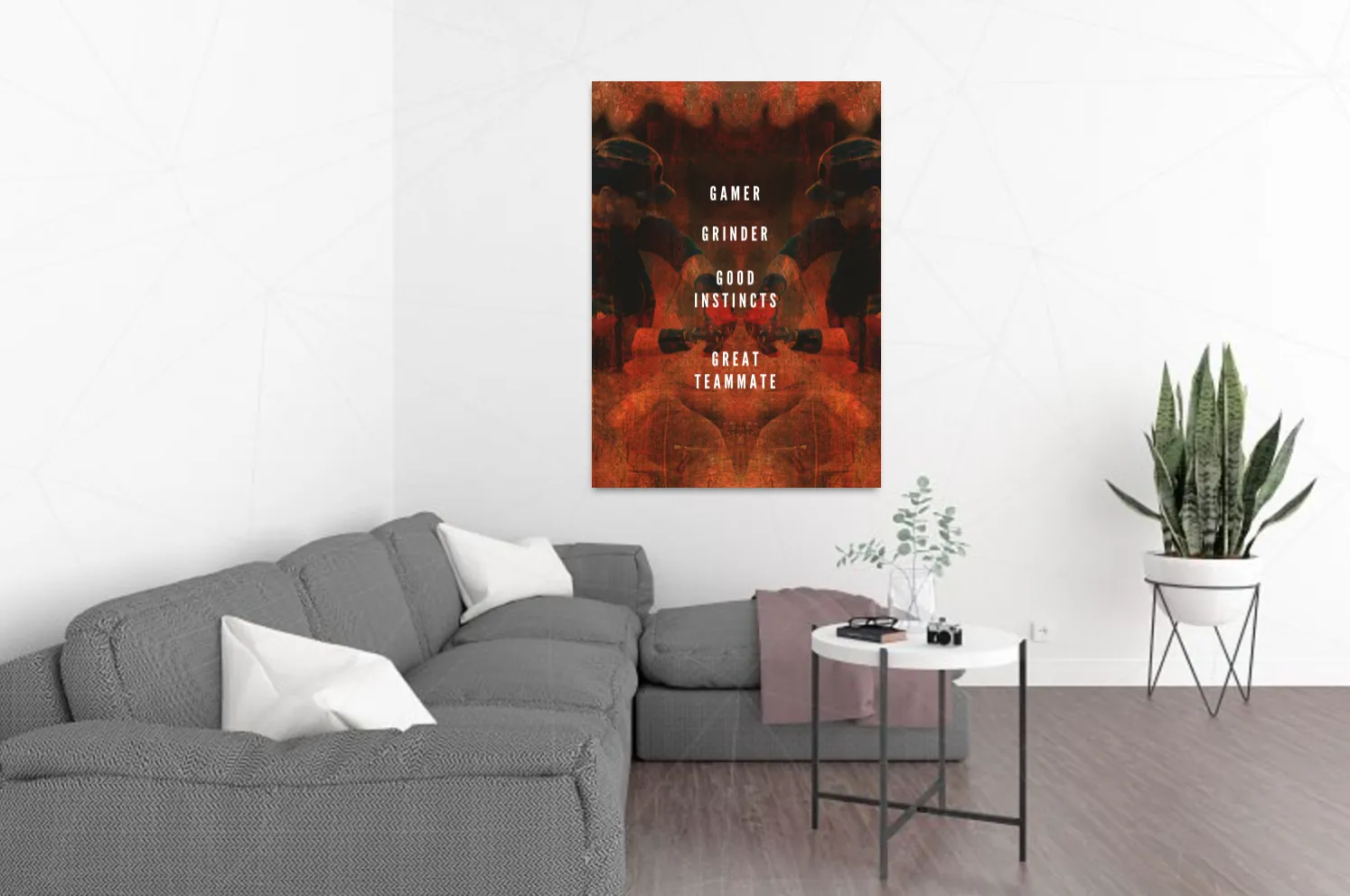 QAB Gamer Canvas
