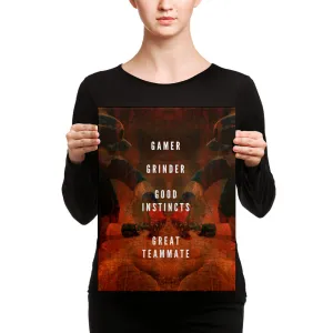 QAB Gamer Canvas