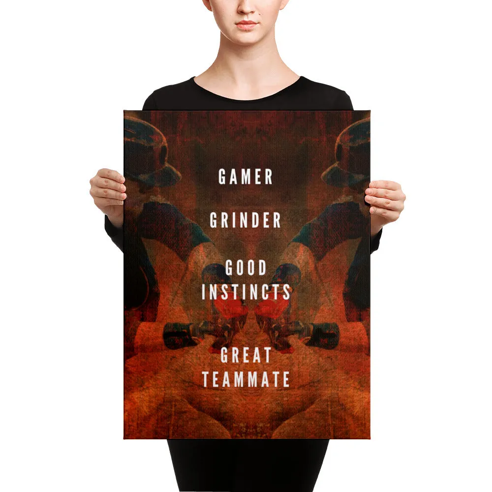 QAB Gamer Canvas