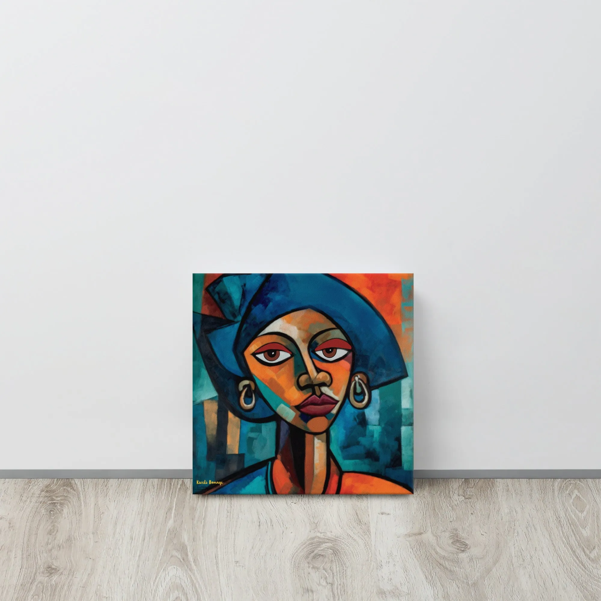 "70's Fly" - Canvas Print