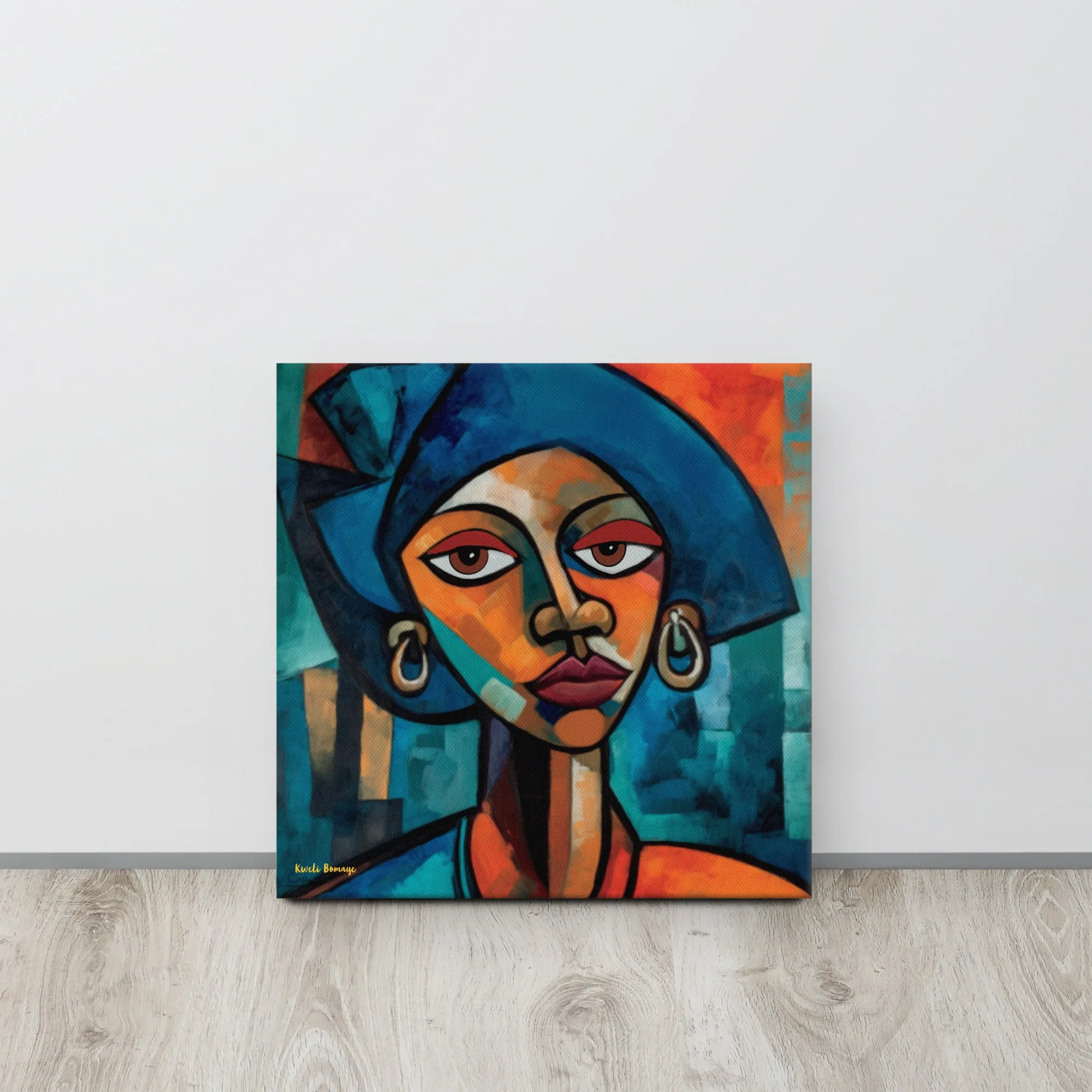 "70's Fly" - Canvas Print