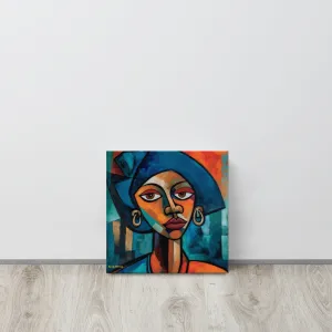 "70's Fly" - Canvas Print