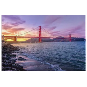 "Golden Gate Bridge" Canvas