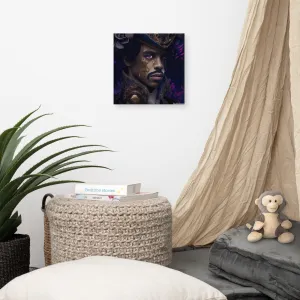 "Prince" - Canvas Print