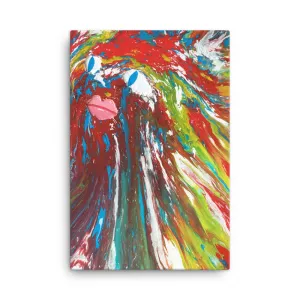 "Self-Pourtrait" Canvas