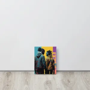 "Soul Glo Third Chapter" - Canvas