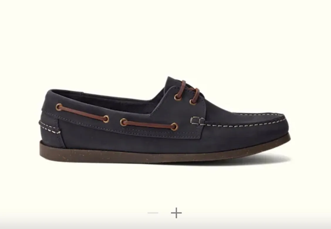R M Williams Mens Islet Moccasin - 3 colours