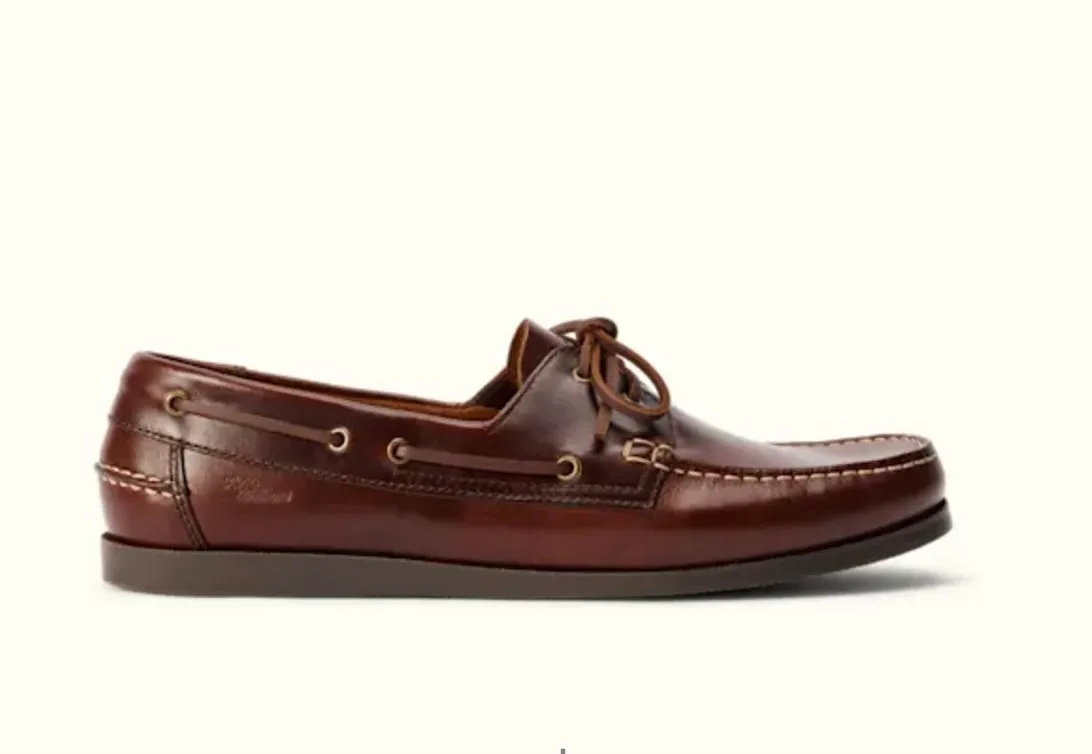 R M Williams Mens Islet Moccasin - 3 colours