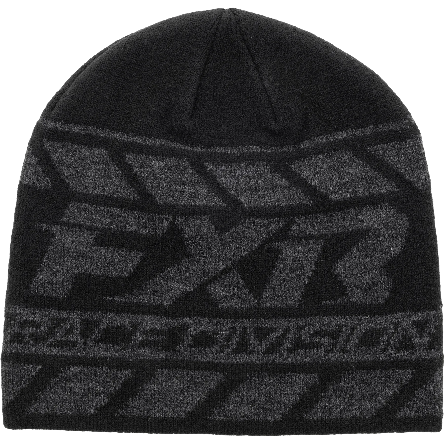 Race Division Beanie