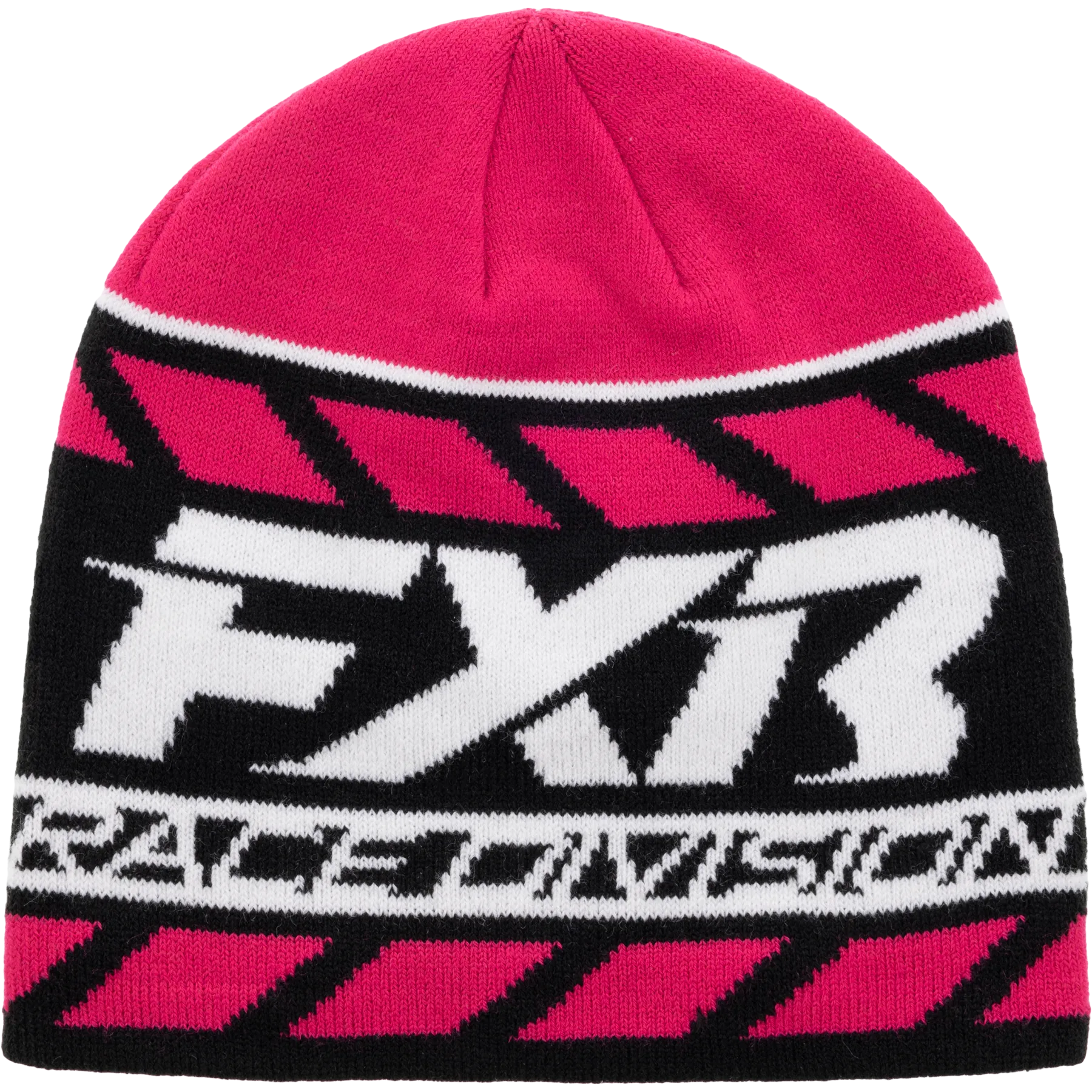 Race Division Beanie