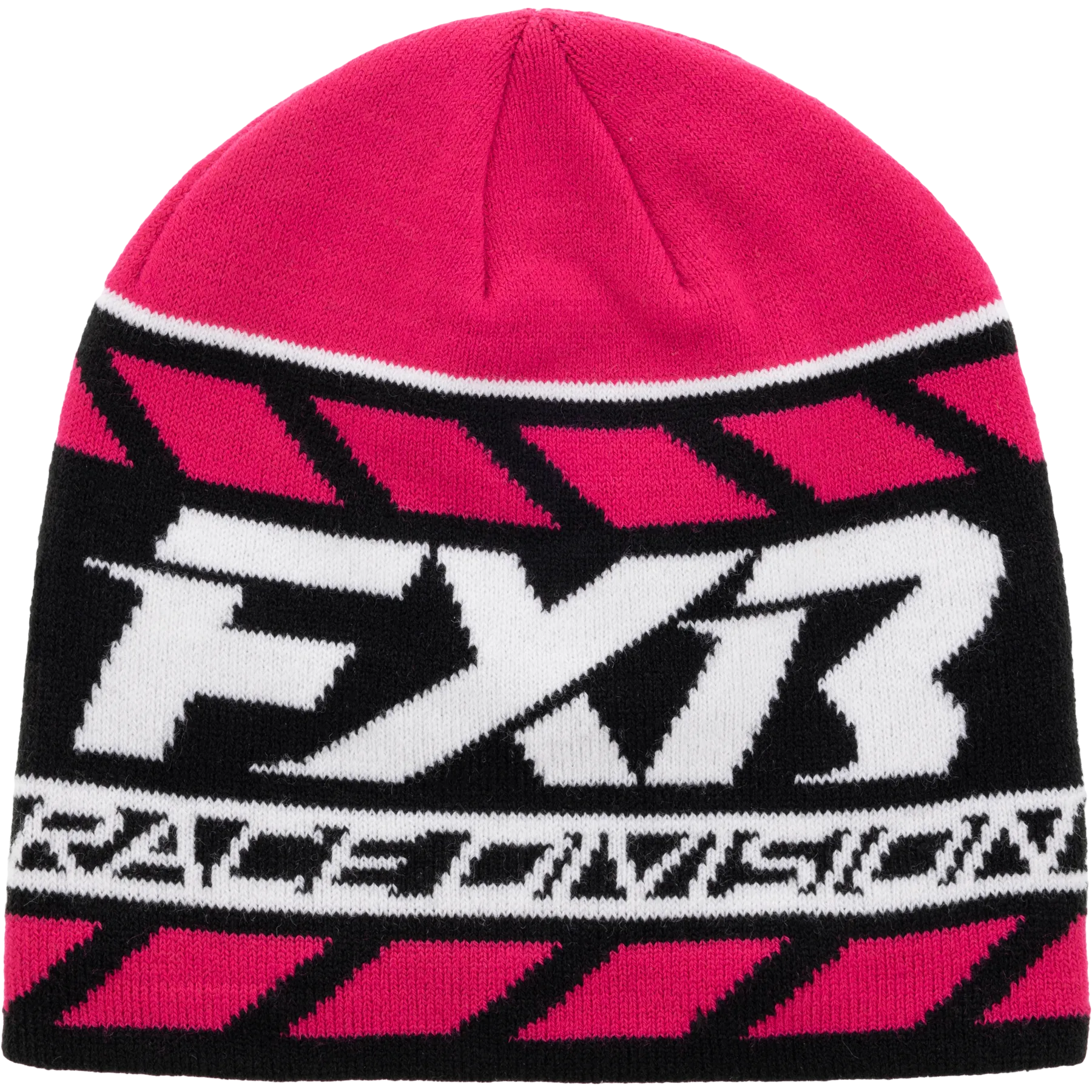 Race Division Beanie