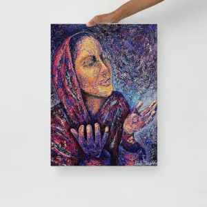 Rachel's Tears Canvas