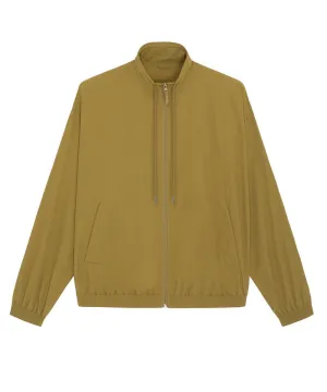 Recycled Nylon Tracksuit Top: Unisex