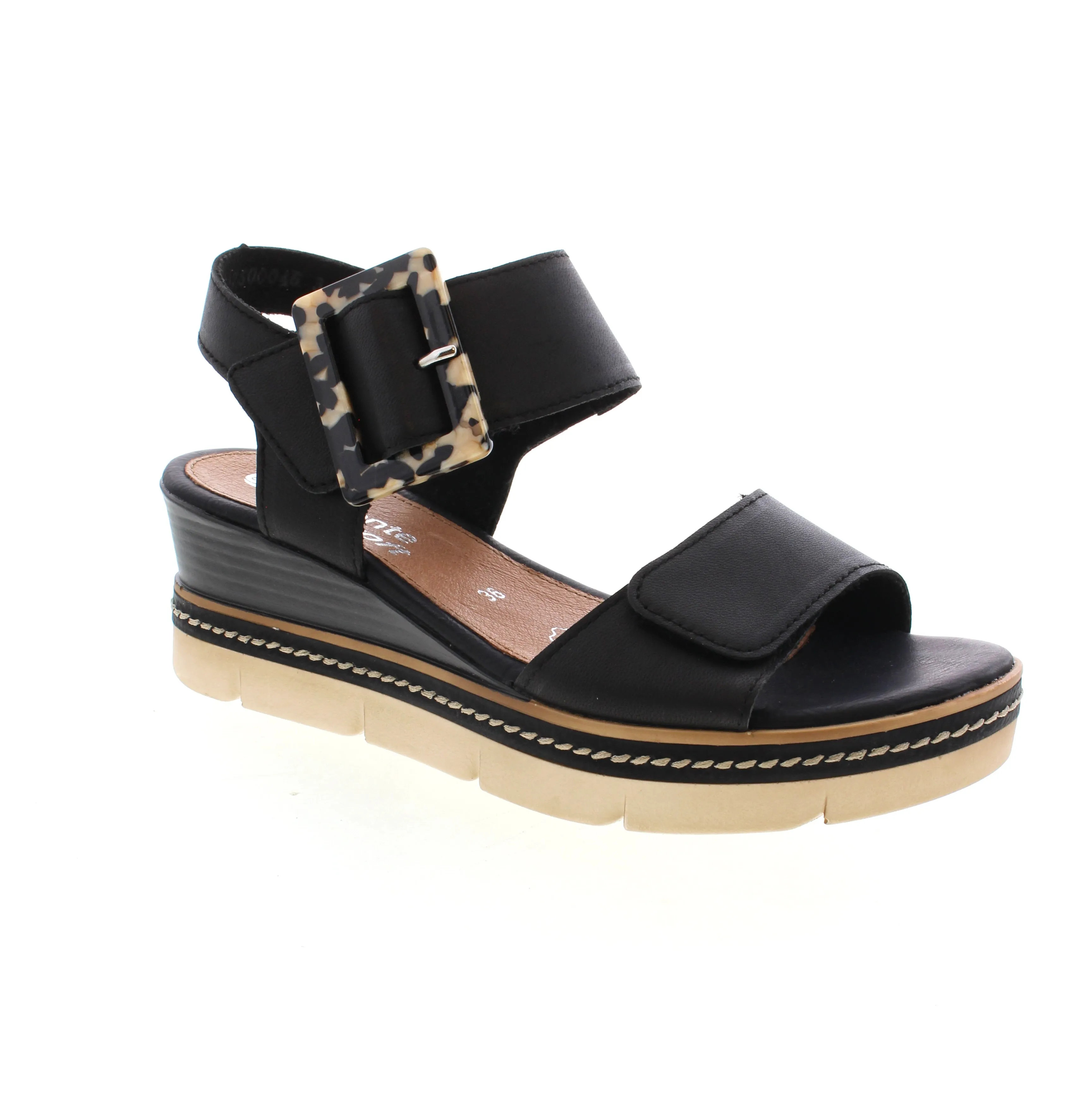 Remonte D2L53-00 - Black