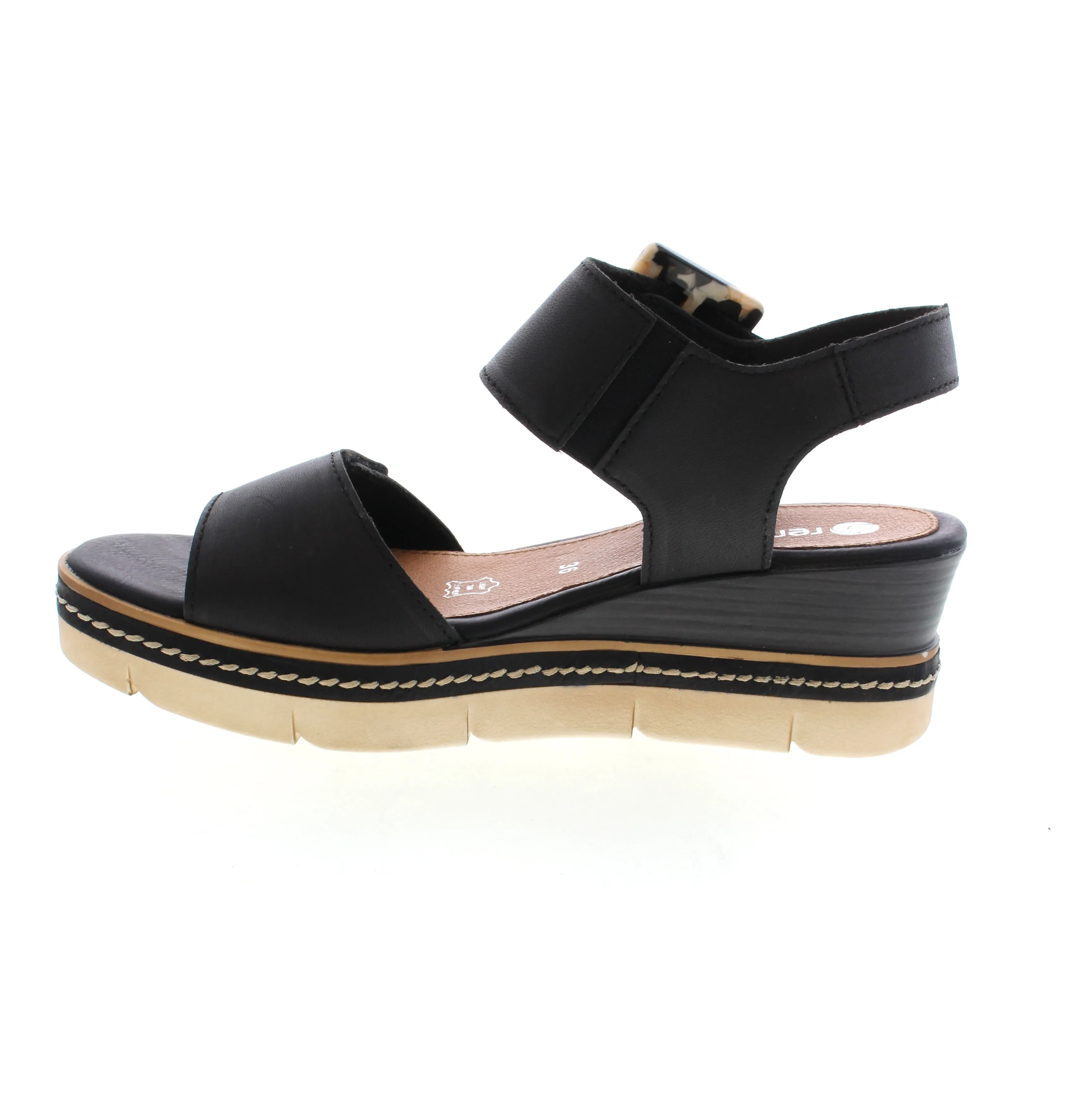 Remonte D2L53-00 - Black