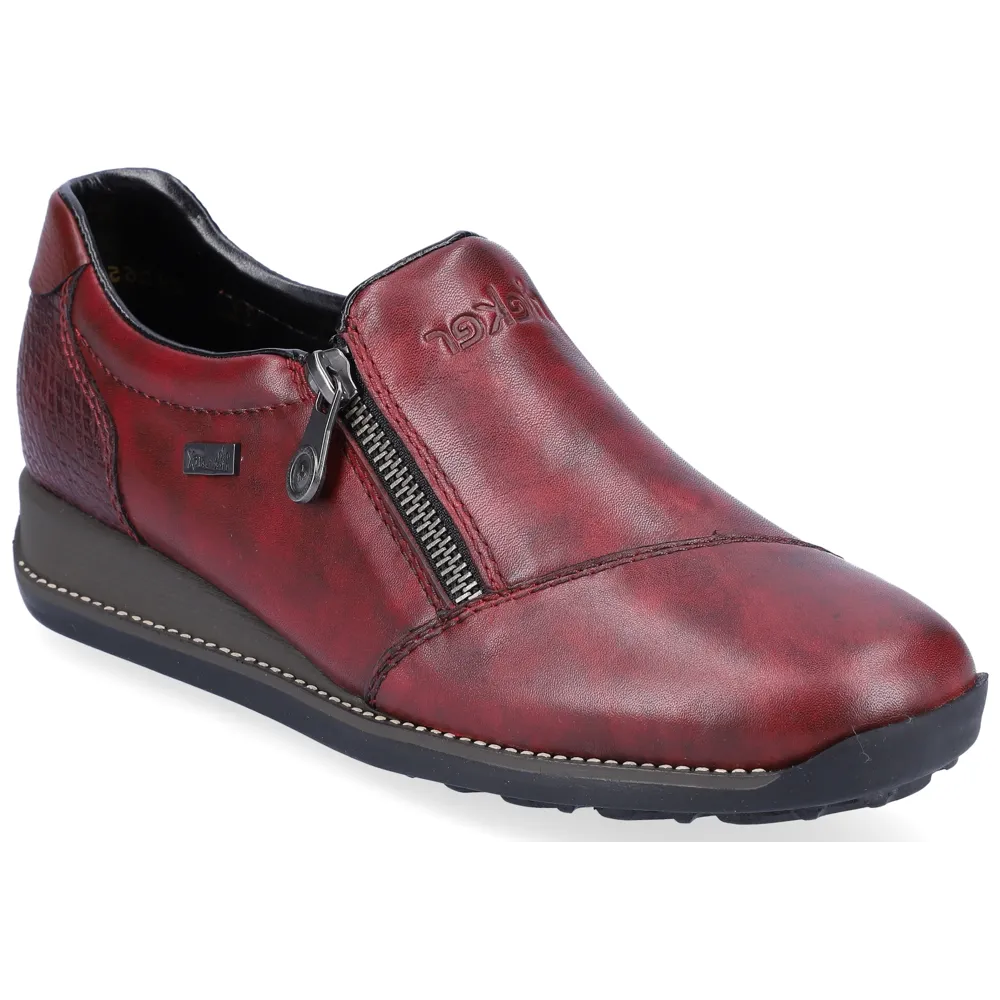 Rieker 44265-35 (Chilean) Wine Shoes