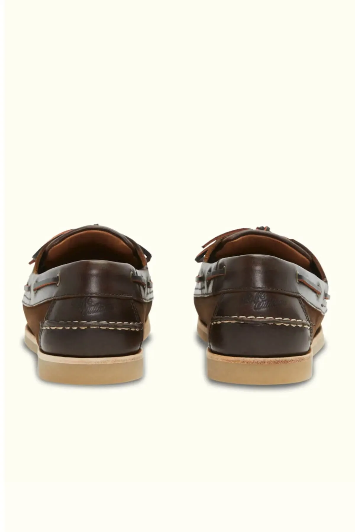 RM Williams Hobart Boat Shoe