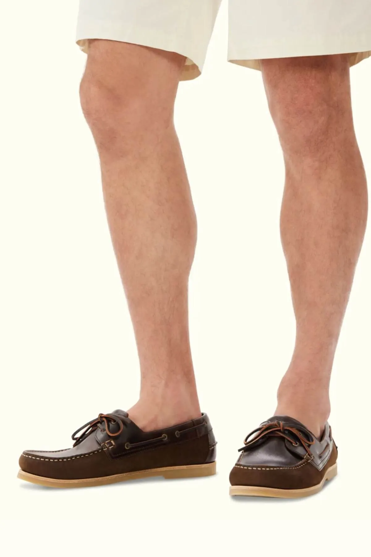 RM Williams Hobart Boat Shoe