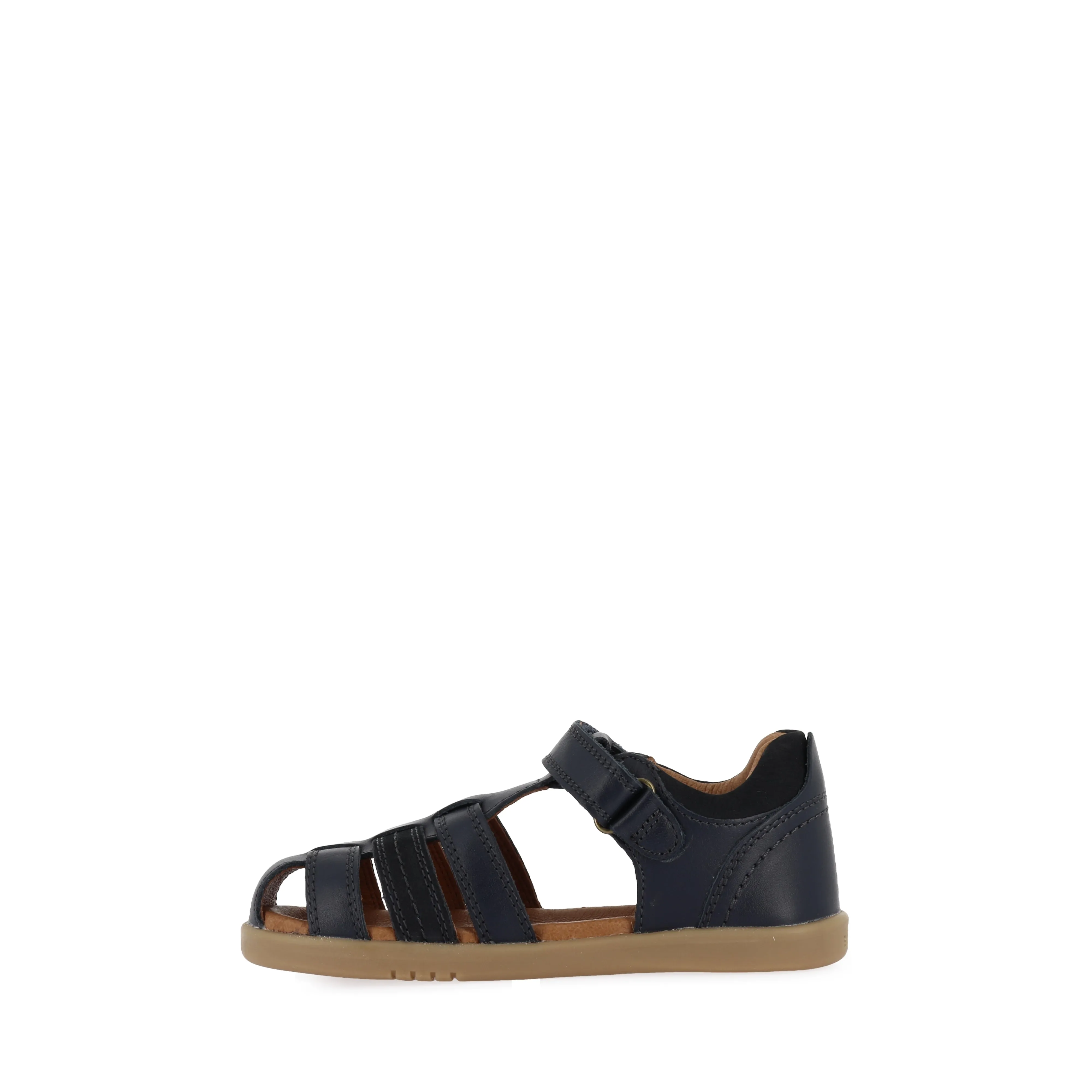 ROAM KID  - NAVY LEATHER