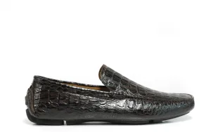 Roberto Serpentini Men's Cocco Leather Moccasin 1052 40% off