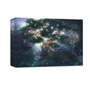 Robinsons Retreat by Joel Payne (wrapped canvas collectible)