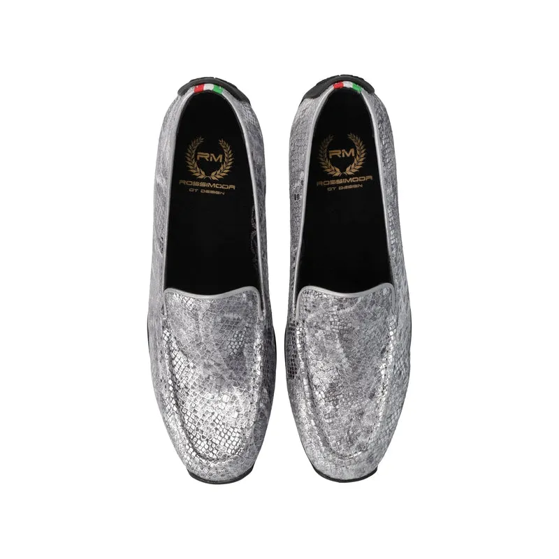 Rossimoda 900 GT Low Slip on Metalic Snake