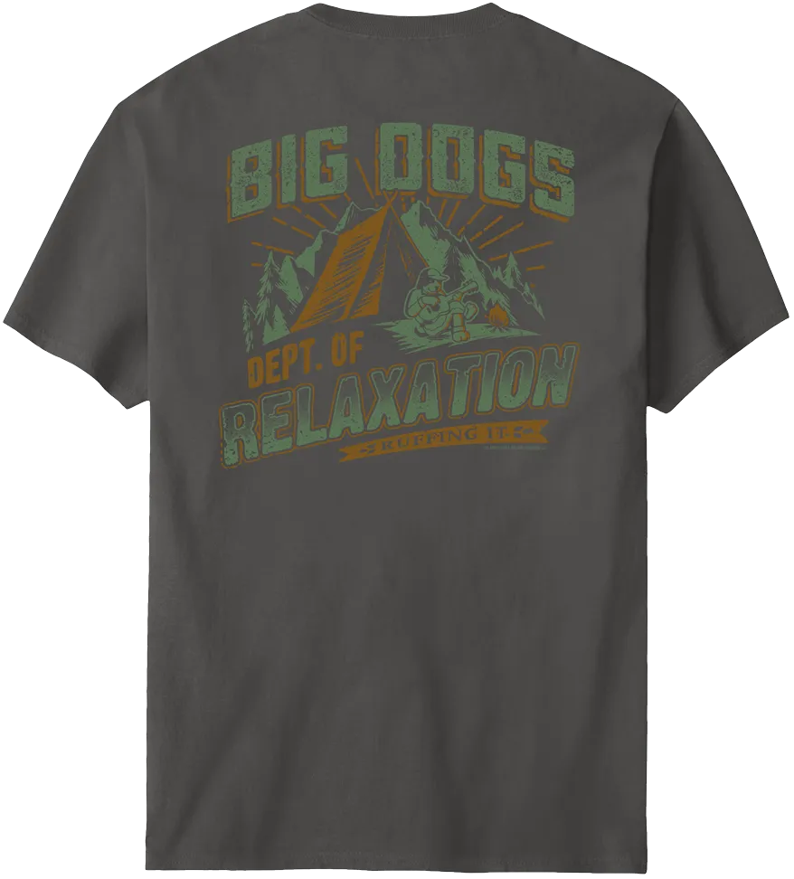 Ruffin It T-Shirt