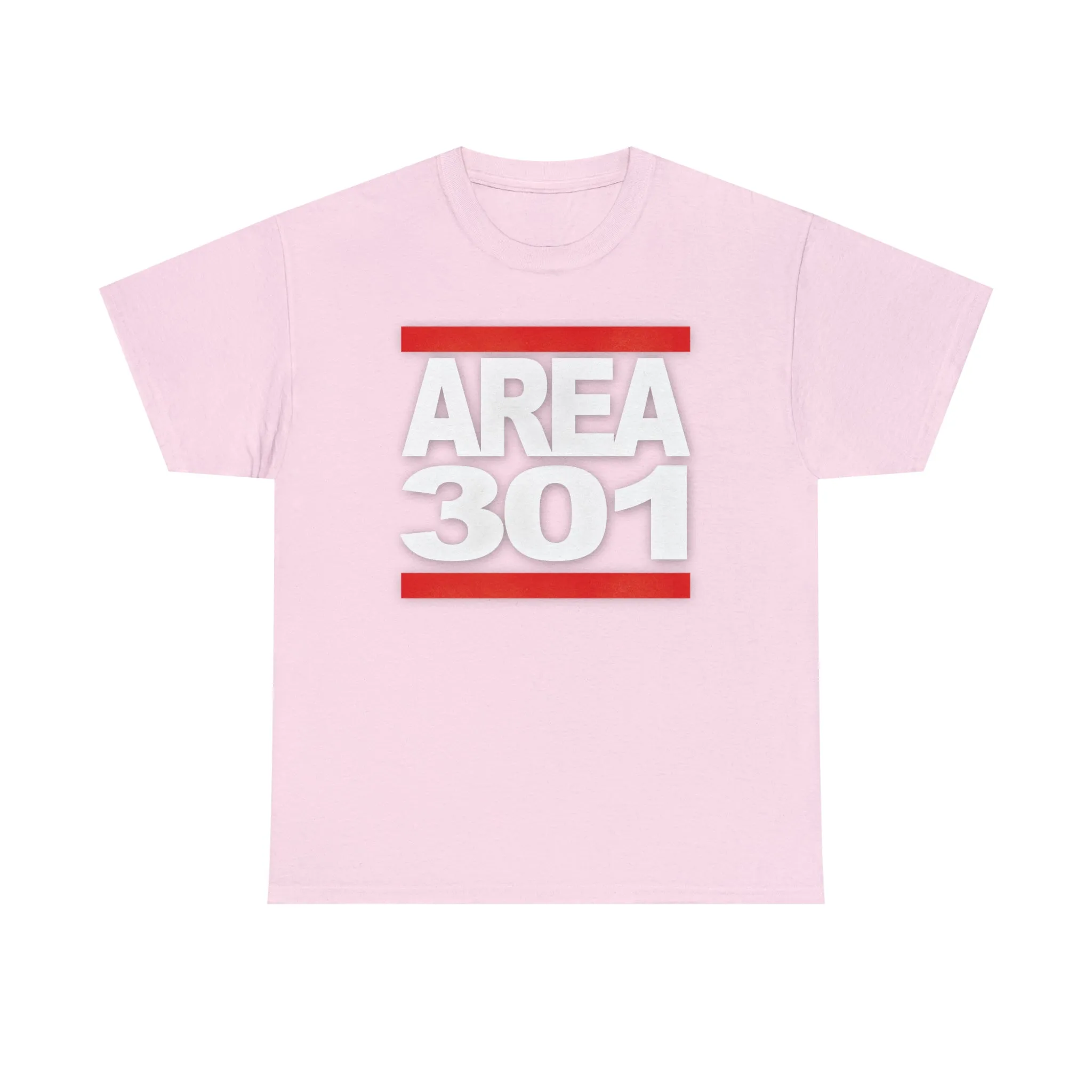 RUN 301 - Unisex Heavy Cotton Tee