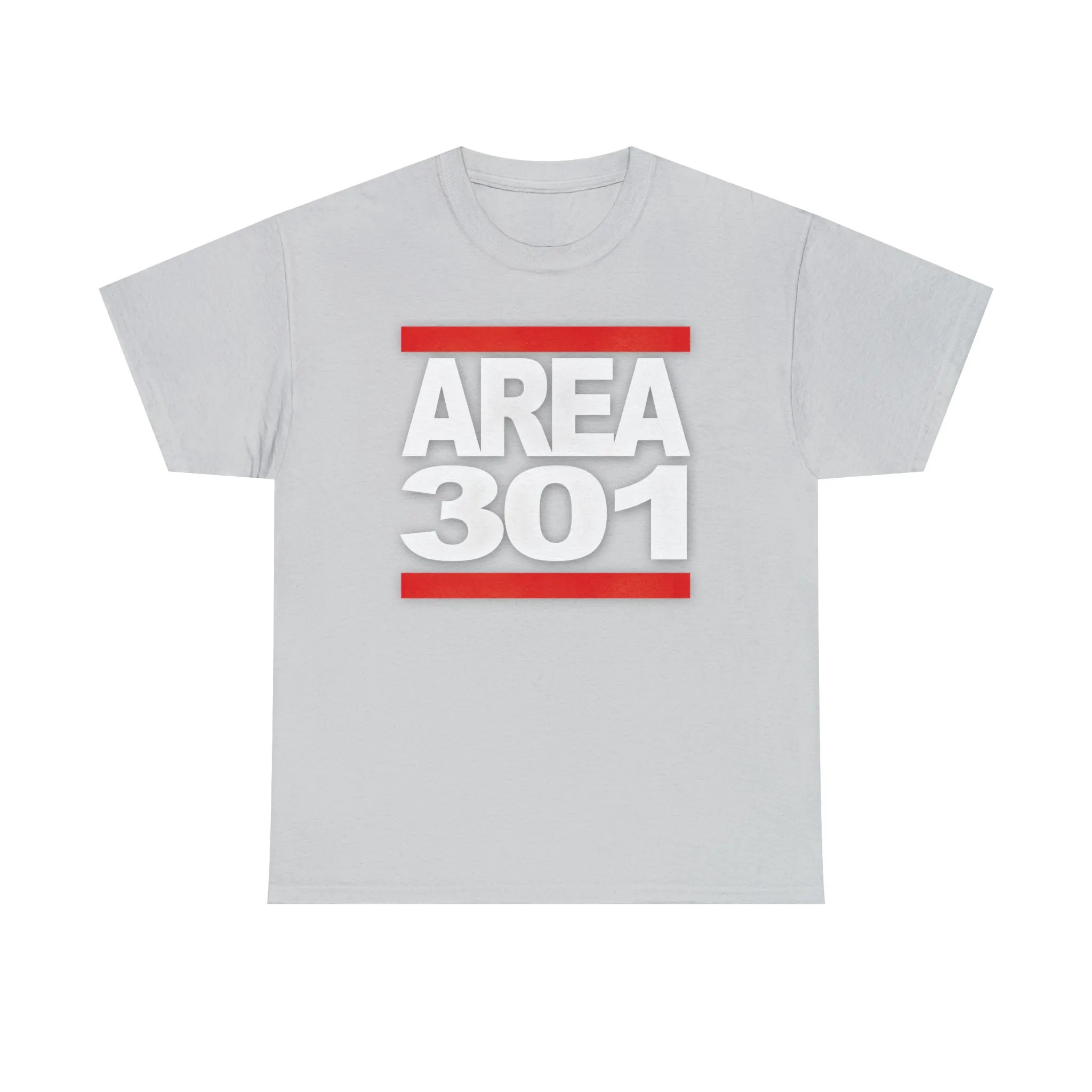 RUN 301 - Unisex Heavy Cotton Tee
