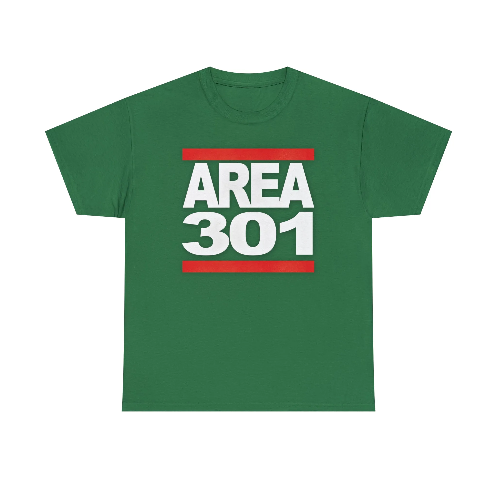 RUN 301 - Unisex Heavy Cotton Tee
