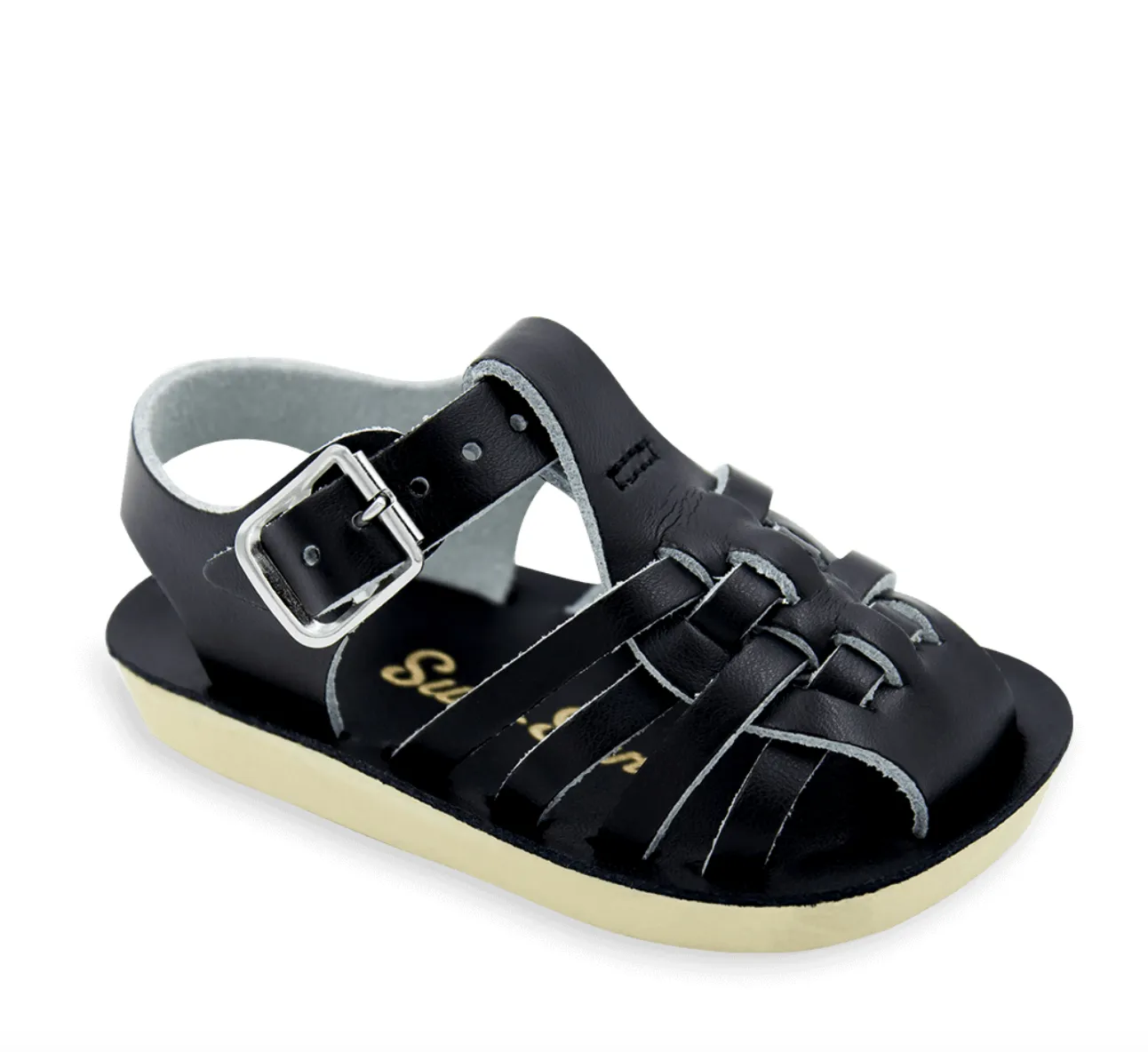 Sailor sandal ( Black )