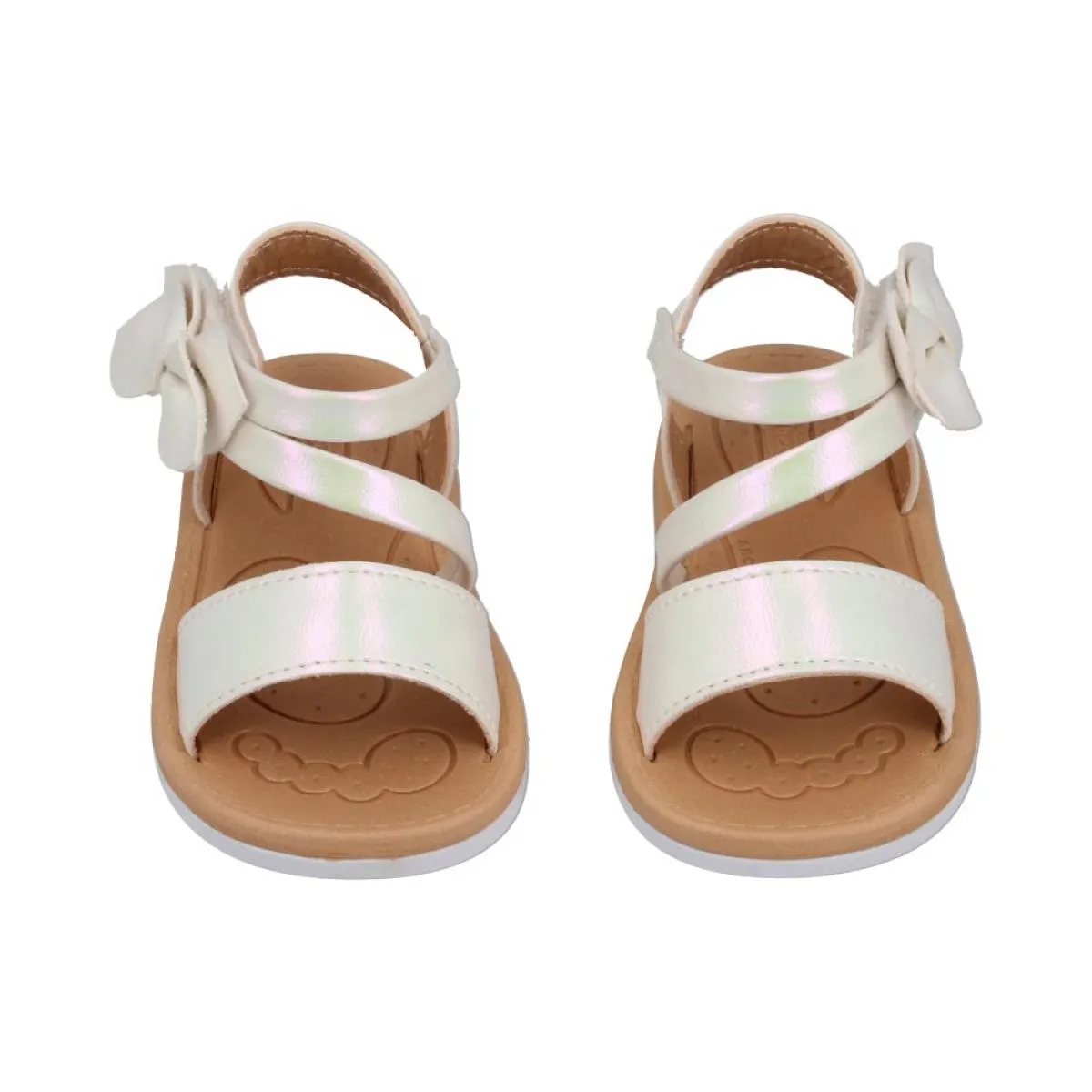 Sandalias Biberones Niña Casual 1049