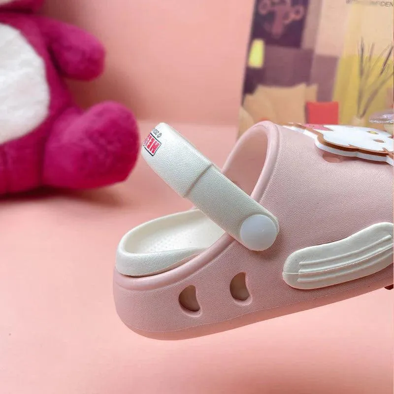 Sanrio Cartoon Kids' Slippers