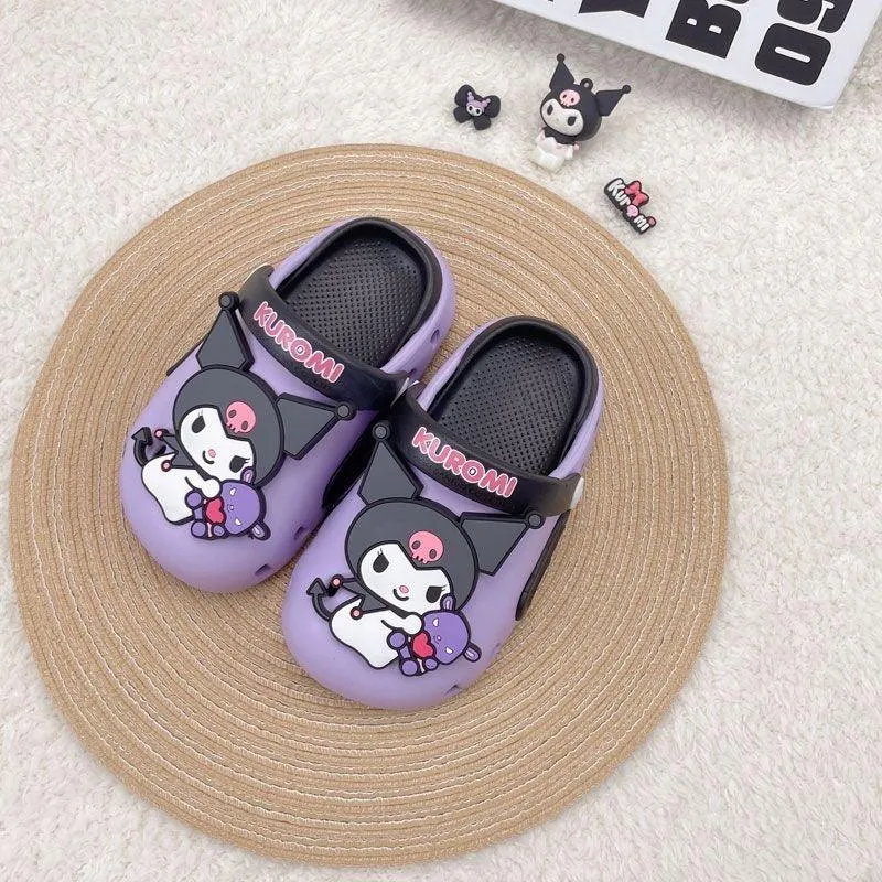 Sanrio Cartoon Kids' Slippers