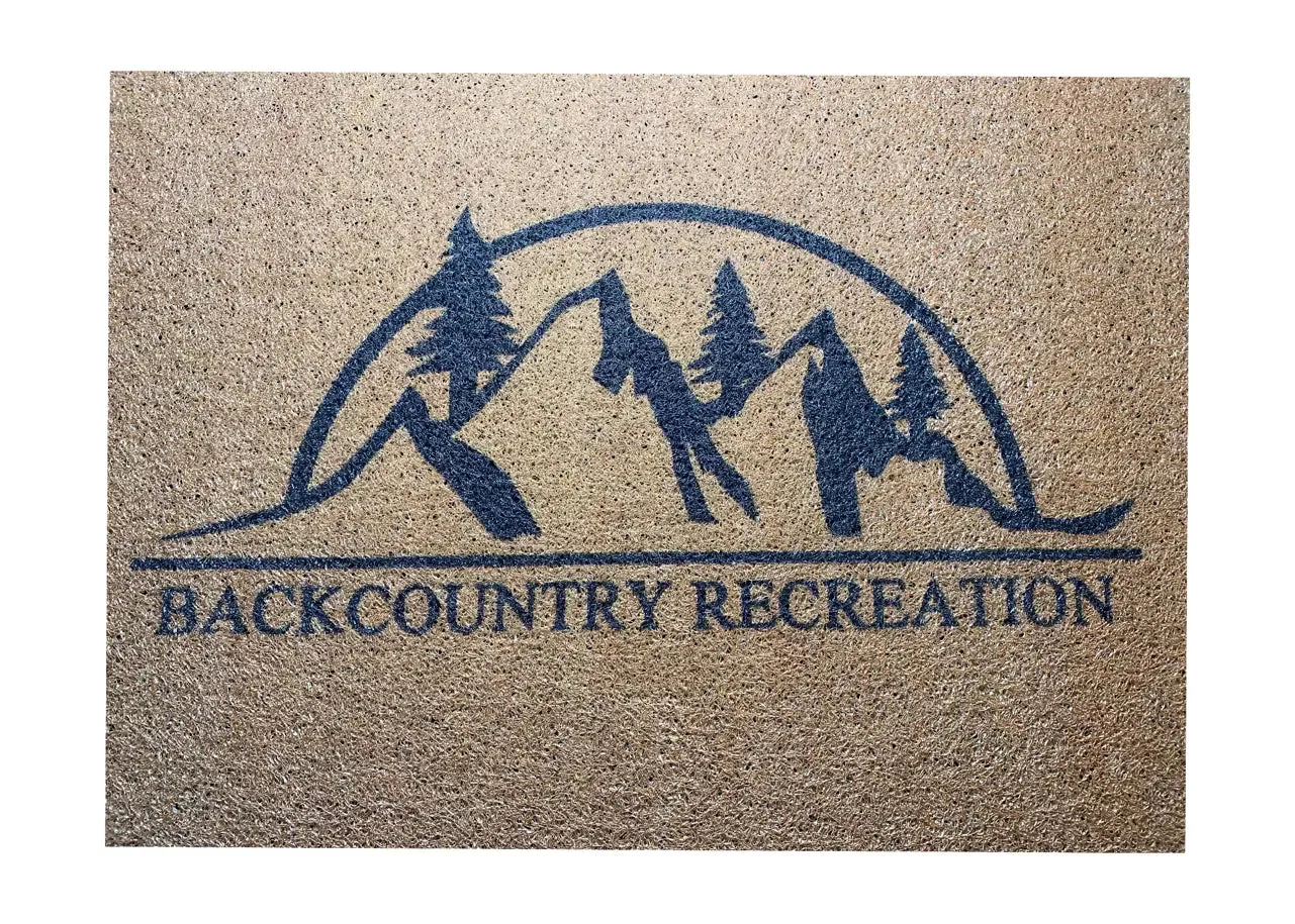 Sauna Door Mat