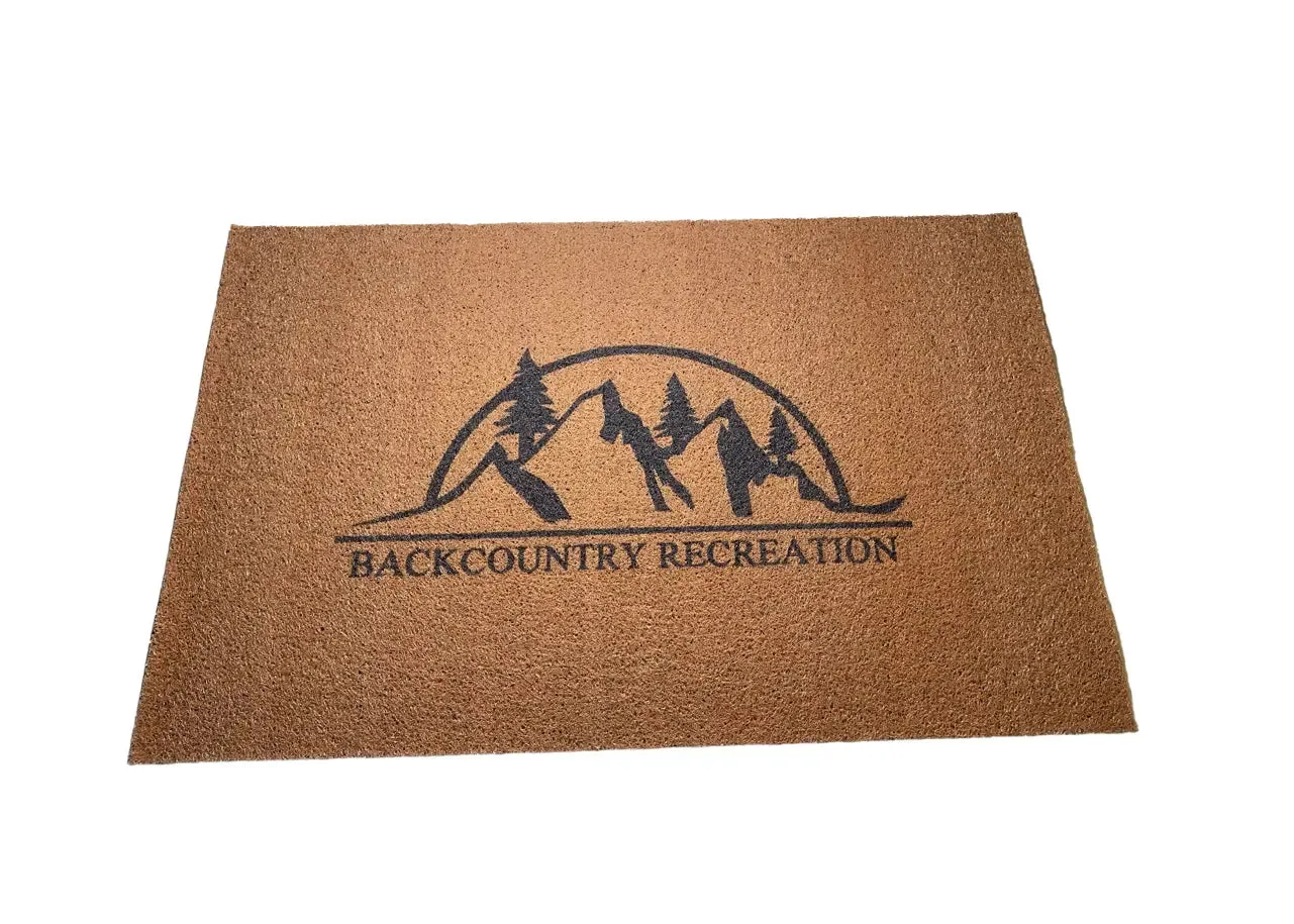 Sauna Door Mat