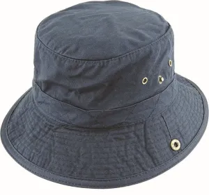 Scala Washed Twill Boonie