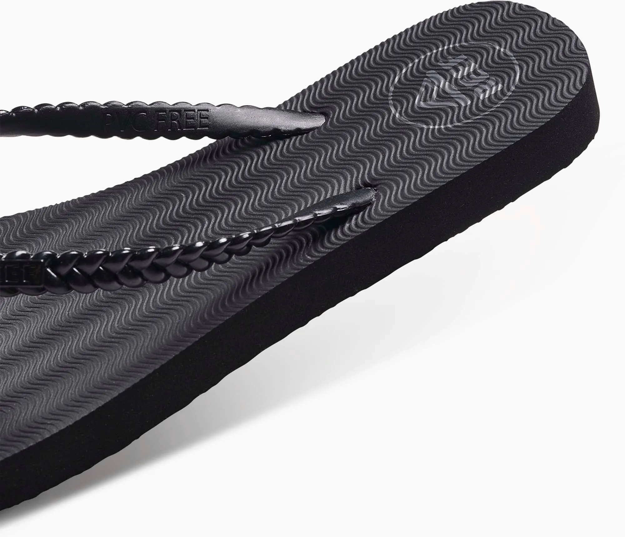 Seaside Twist slippers