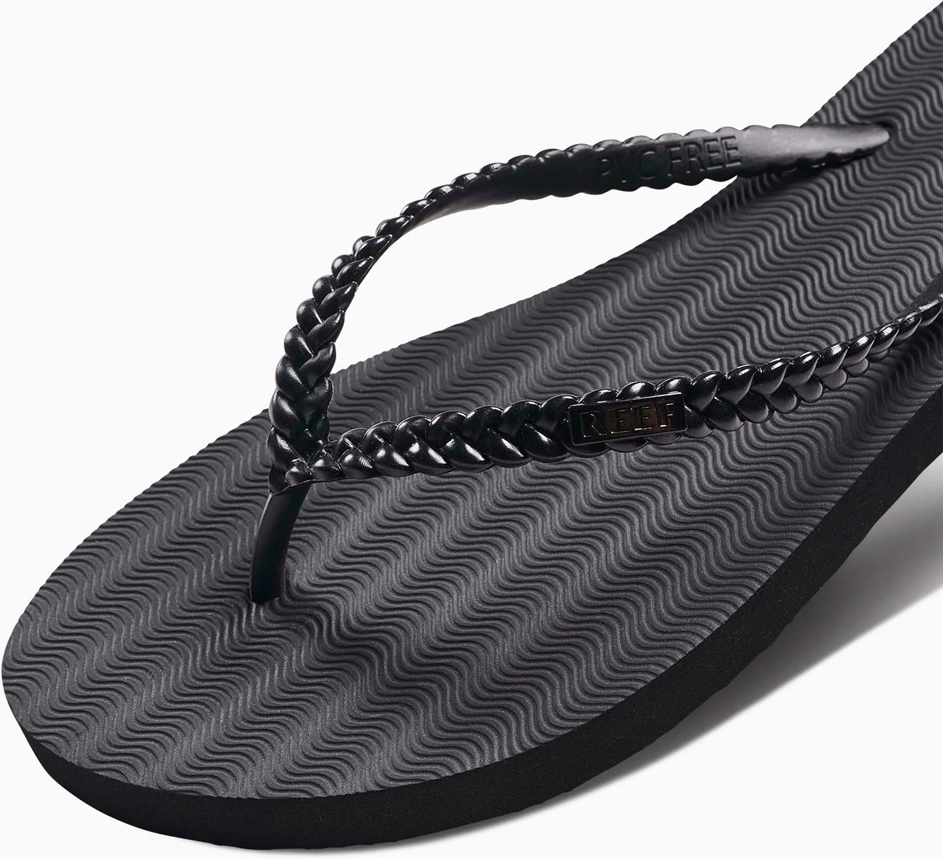 Seaside Twist slippers