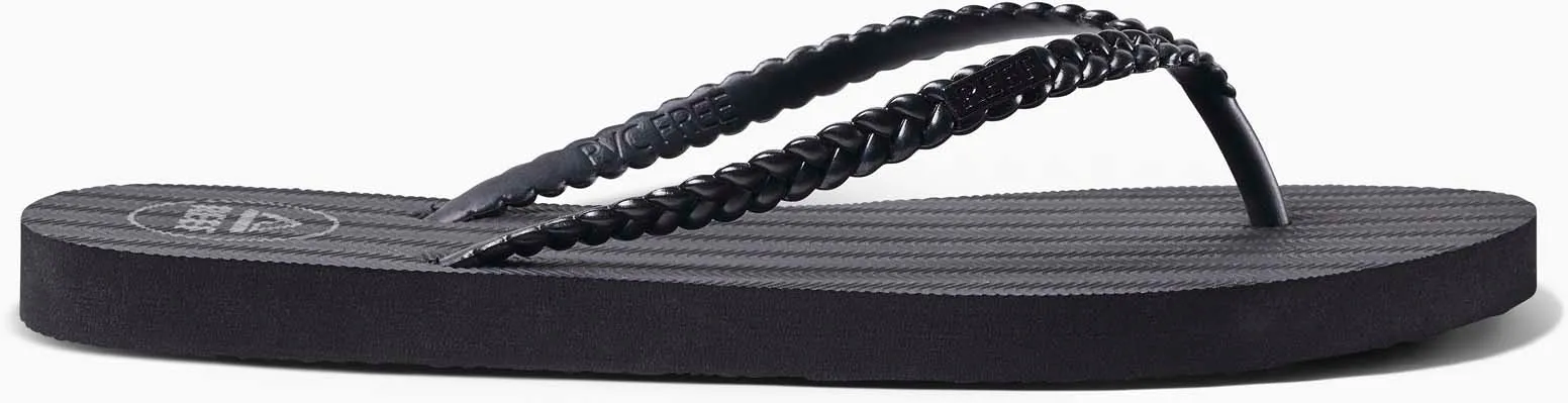 Seaside Twist slippers
