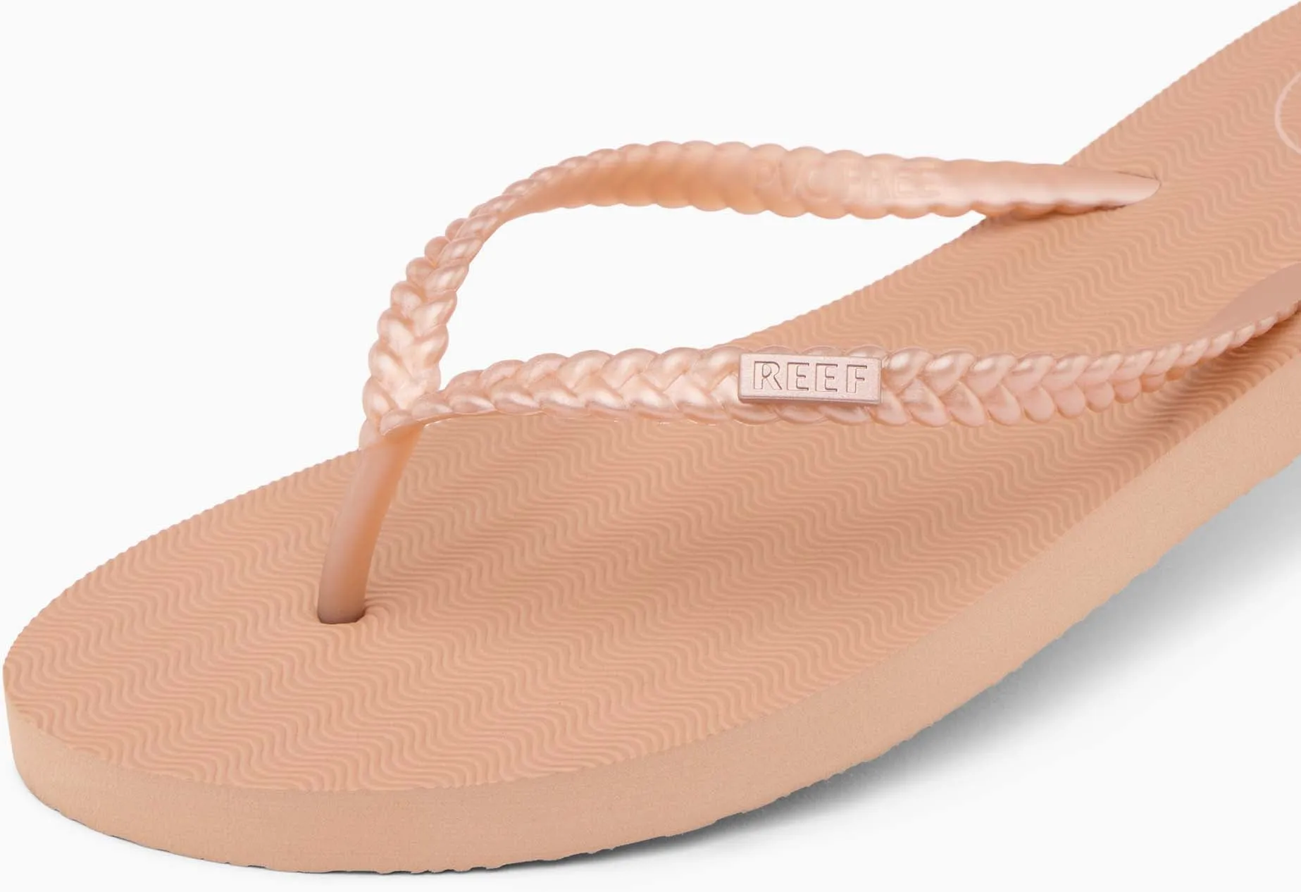 Seaside Twist slippers