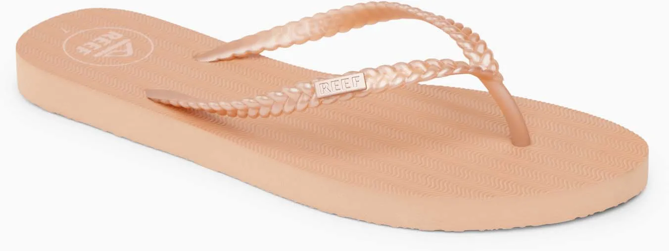 Seaside Twist slippers