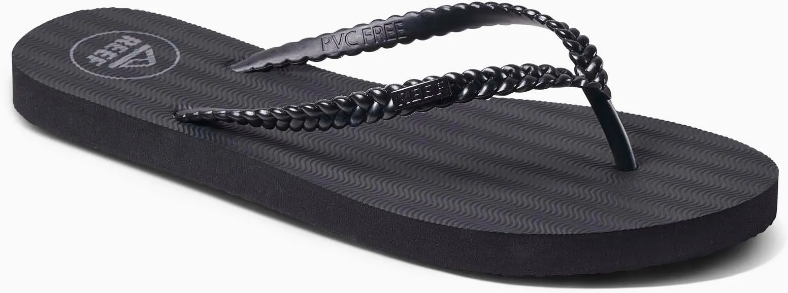 Seaside Twist slippers